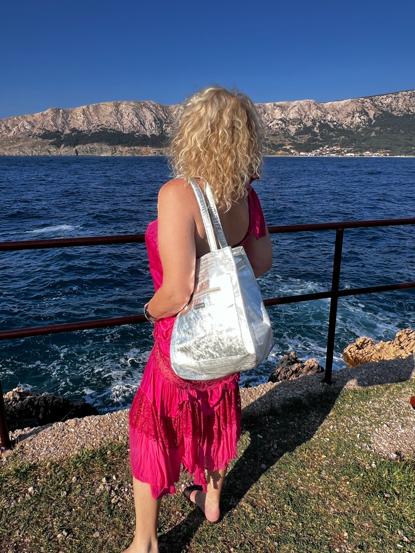 SHOPPER MC SILVER