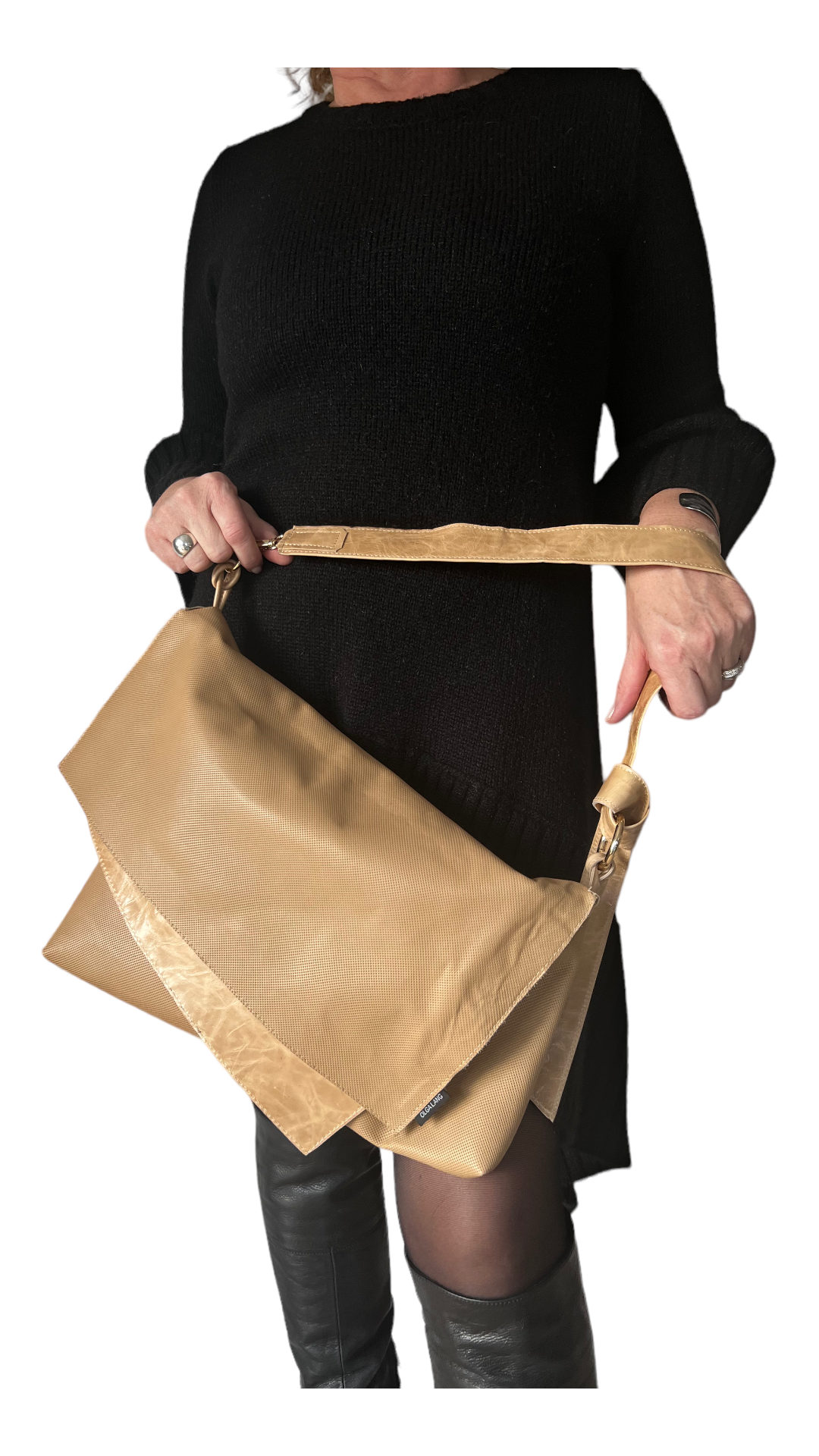 JUMBO BAG Light Gold No: 110008
