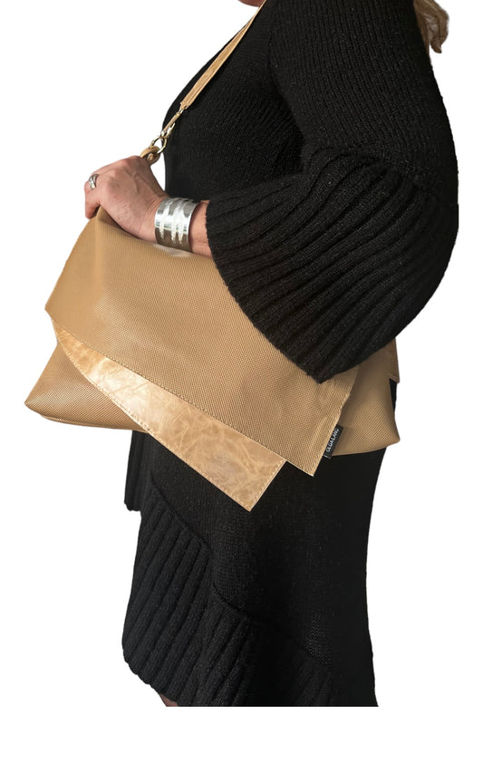 JUMBO BAG Light Gold No: 110008