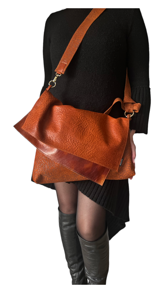 JUMBO BAG Orange No: 0212