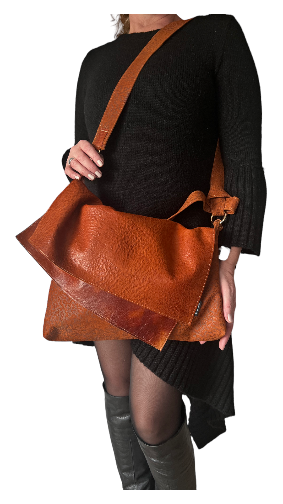 JUMBO BAG Orange No: 0212