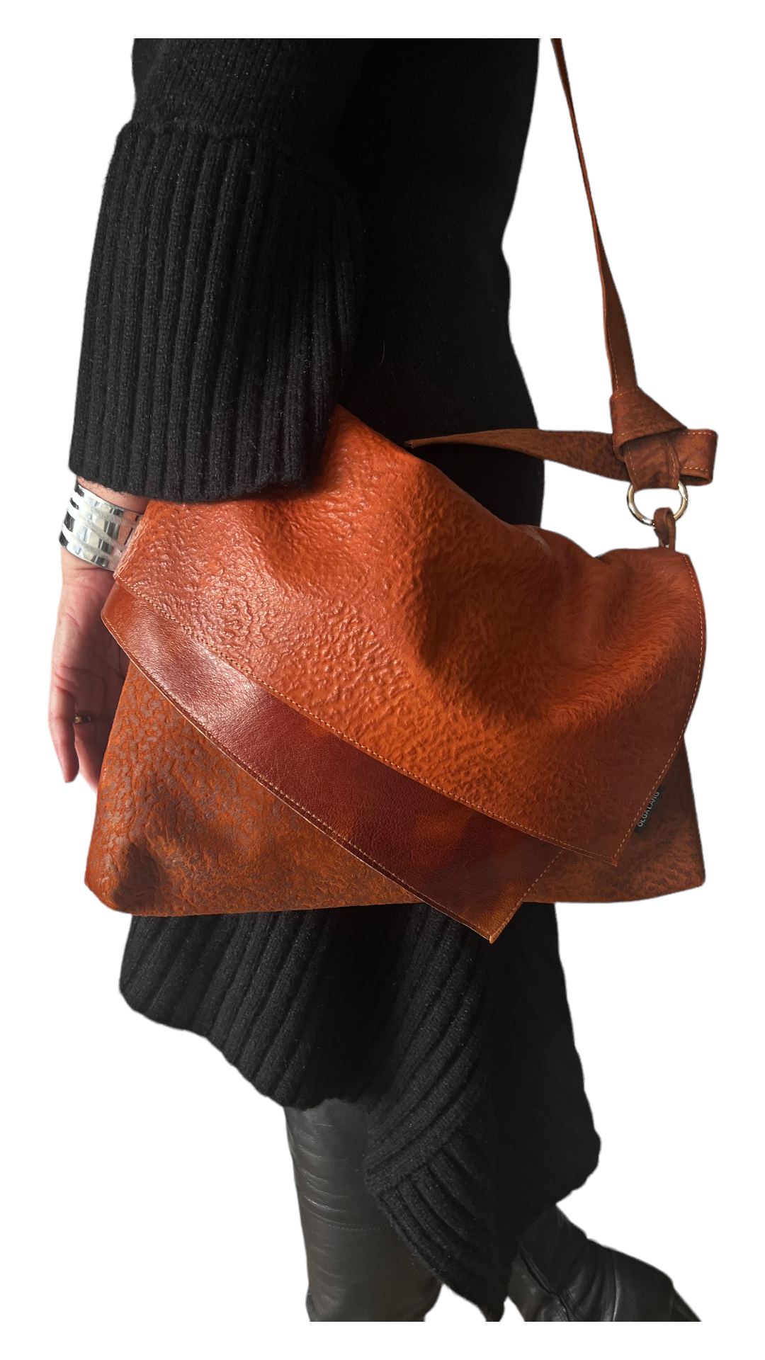 JUMBO BAG Orange No: 0212