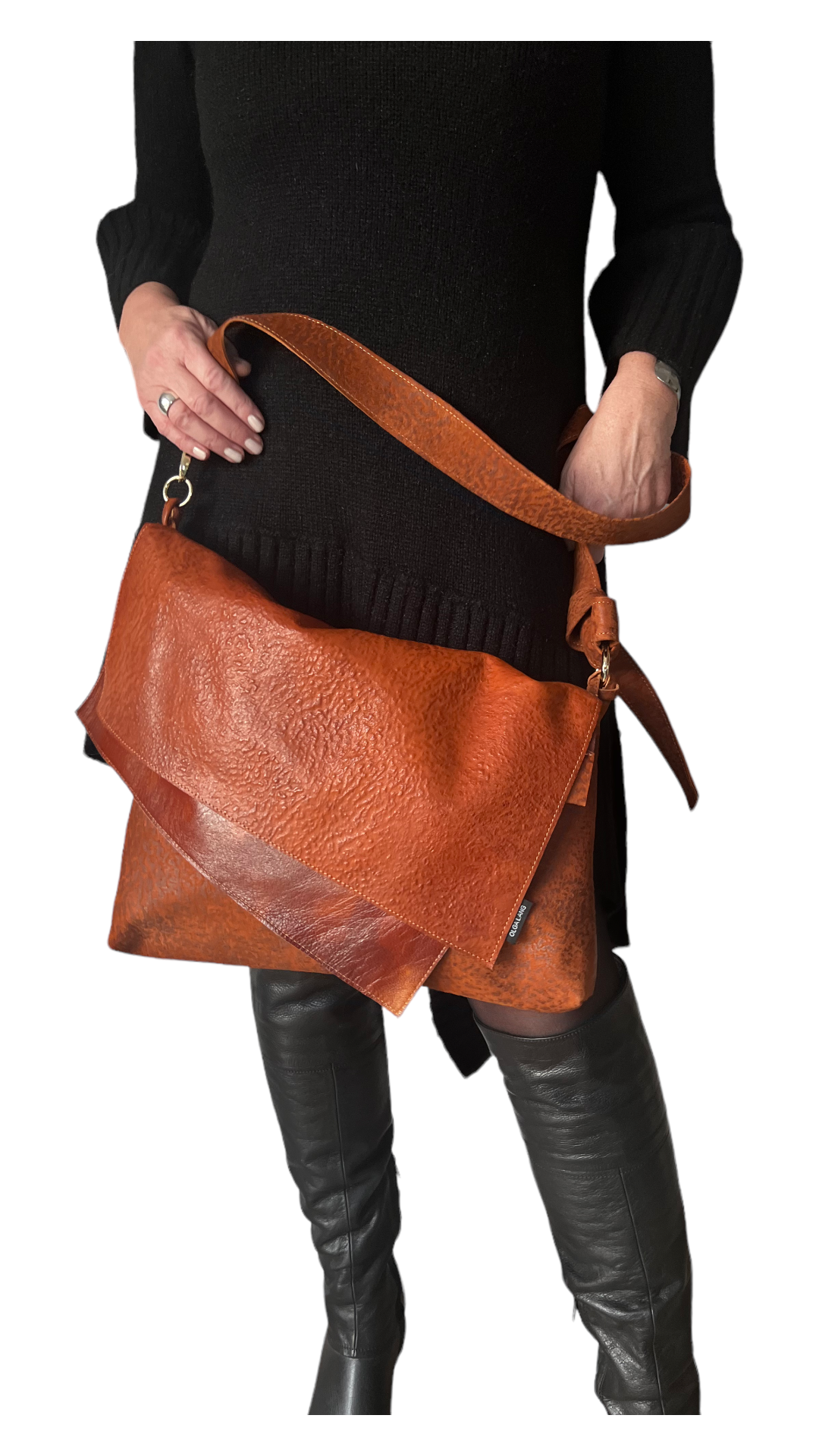 JUMBO BAG Orange No: 0212