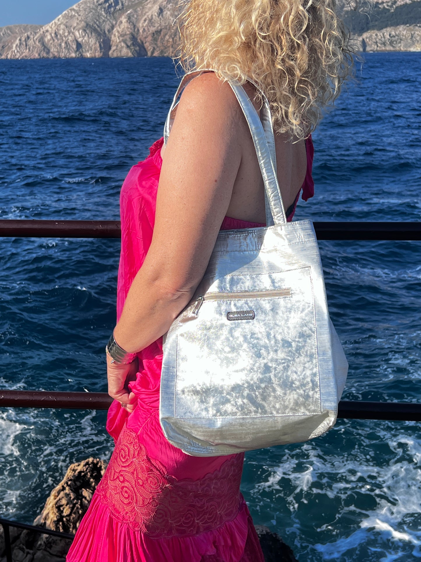 SHOPPER MC SILVER