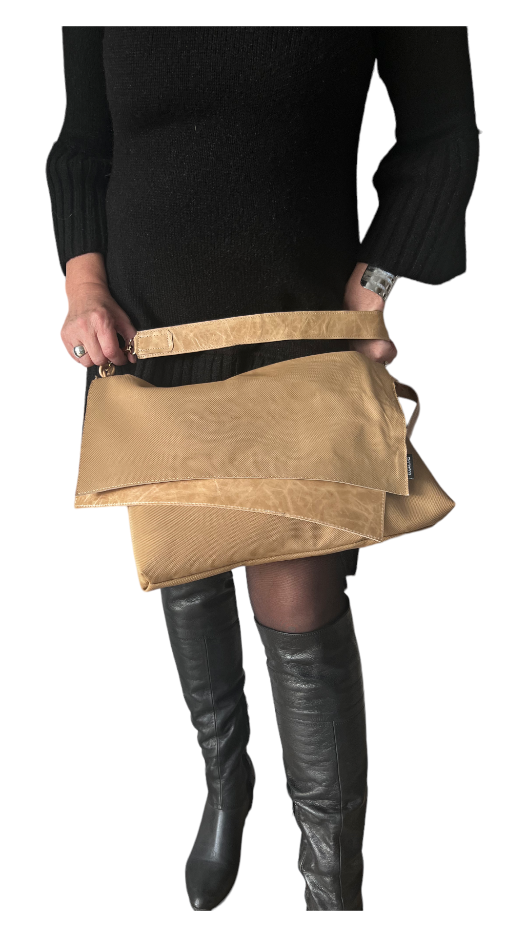 JUMBO BAG Light Gold No: 110008
