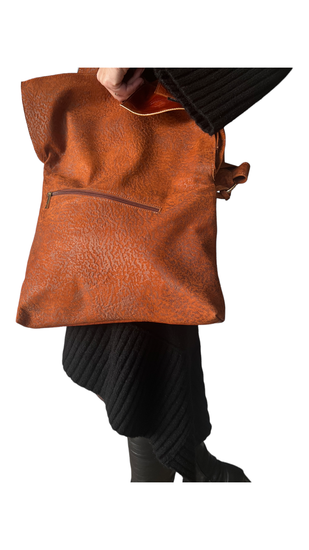 JUMBO BAG Orange No: 0212