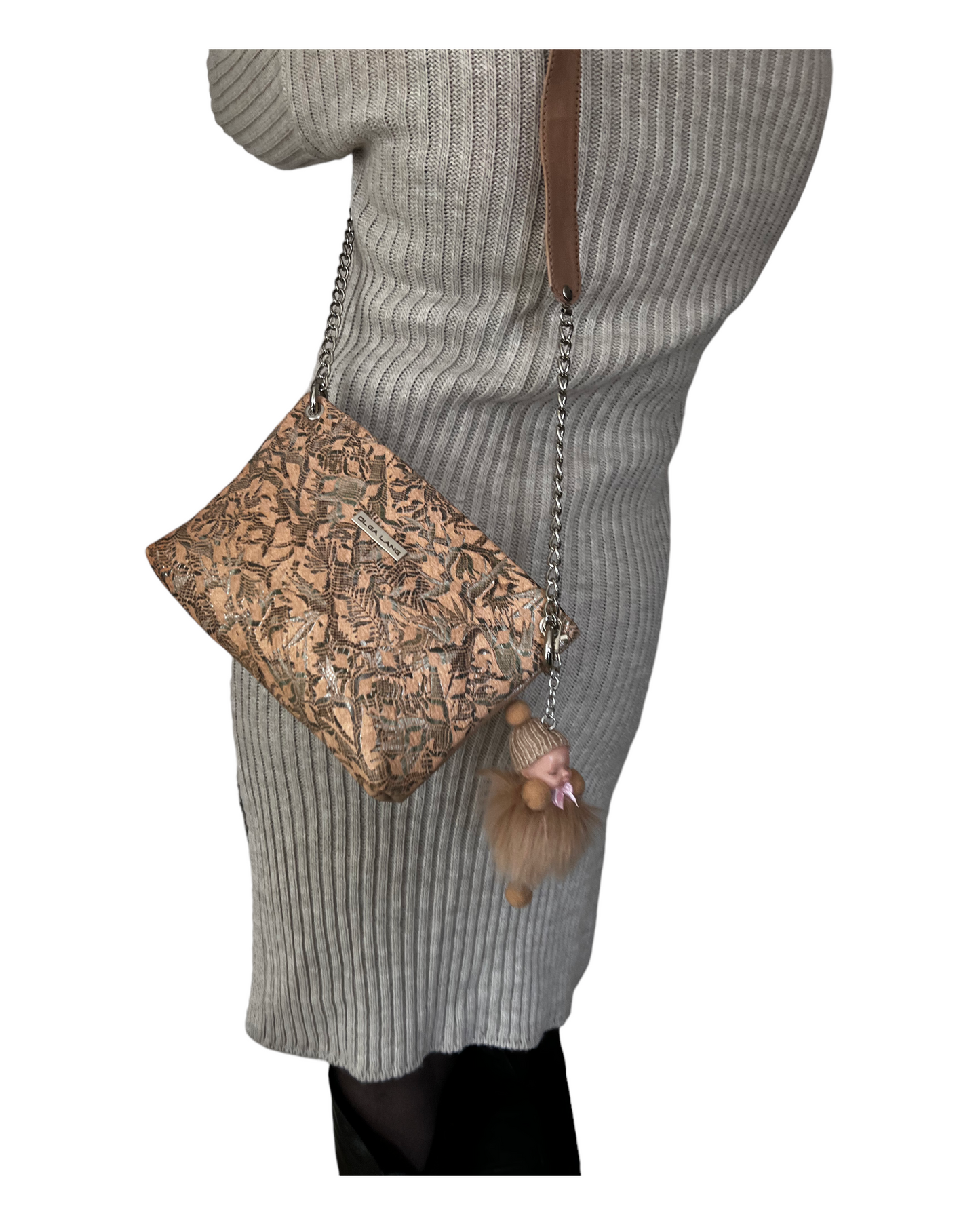 MOIRA S Light brown bird No:310039