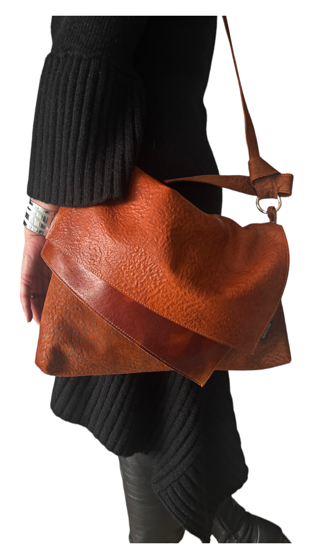 JUMBO BAG Orange No: 0212