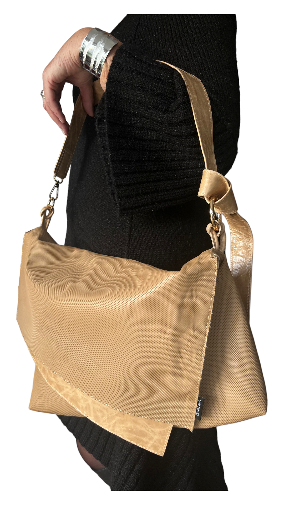 JUMBO BAG Light Gold No: 110008