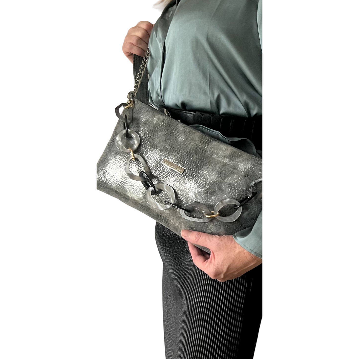 MOIRA DARK silver No:30008