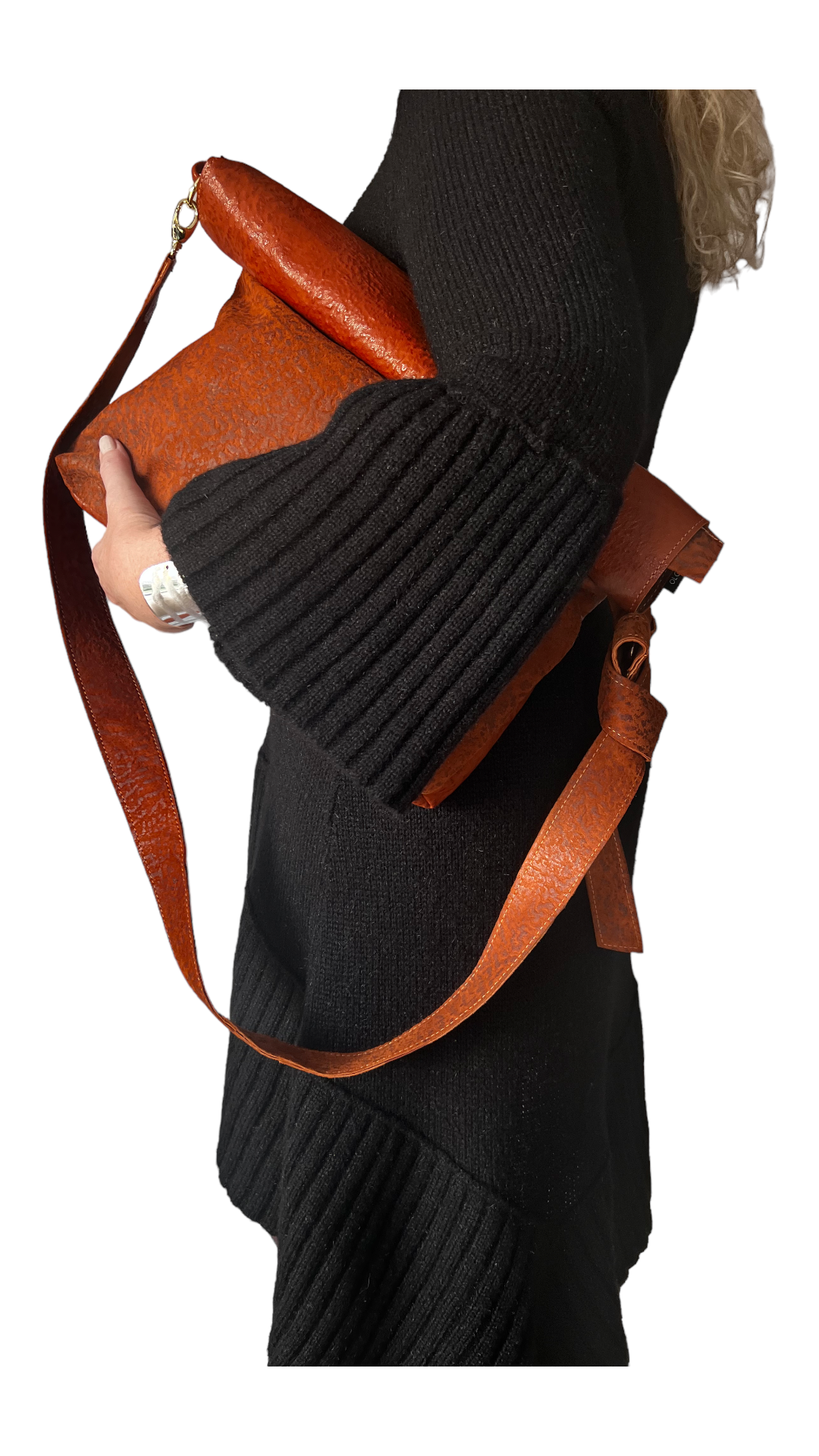 JUMBO BAG Orange No: 0212