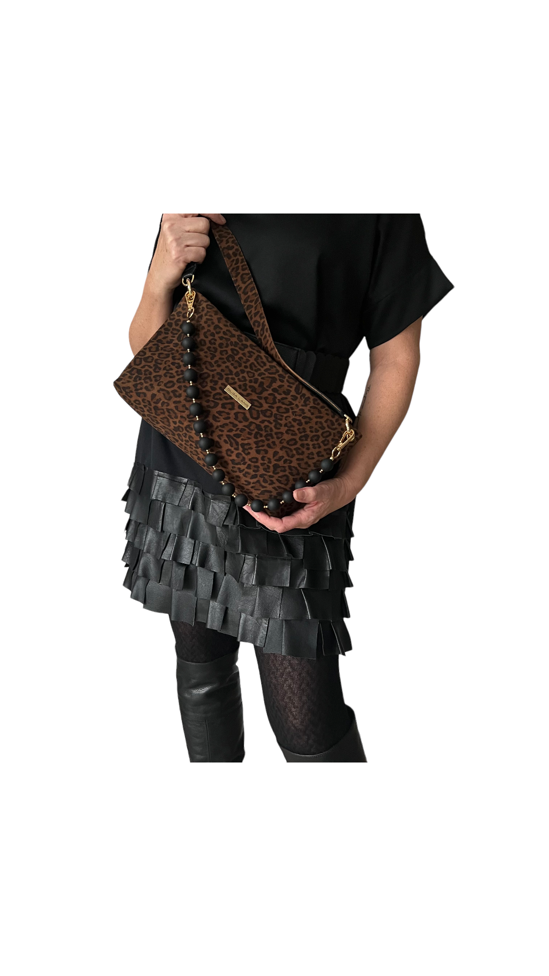 Moira ANIMAL brown No:30014