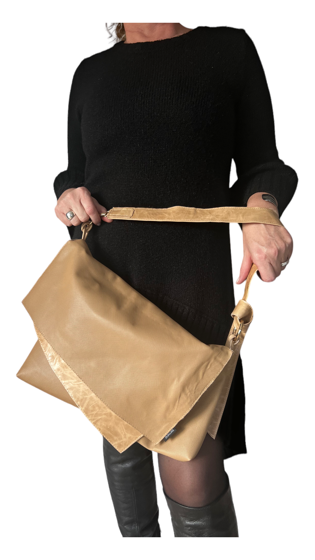 JUMBO BAG Light Gold No: 110008
