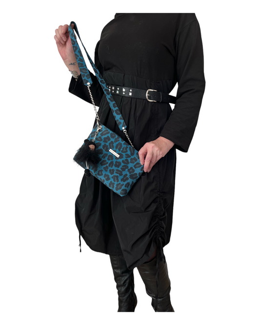 MOIRA S Tigar blue No:310024