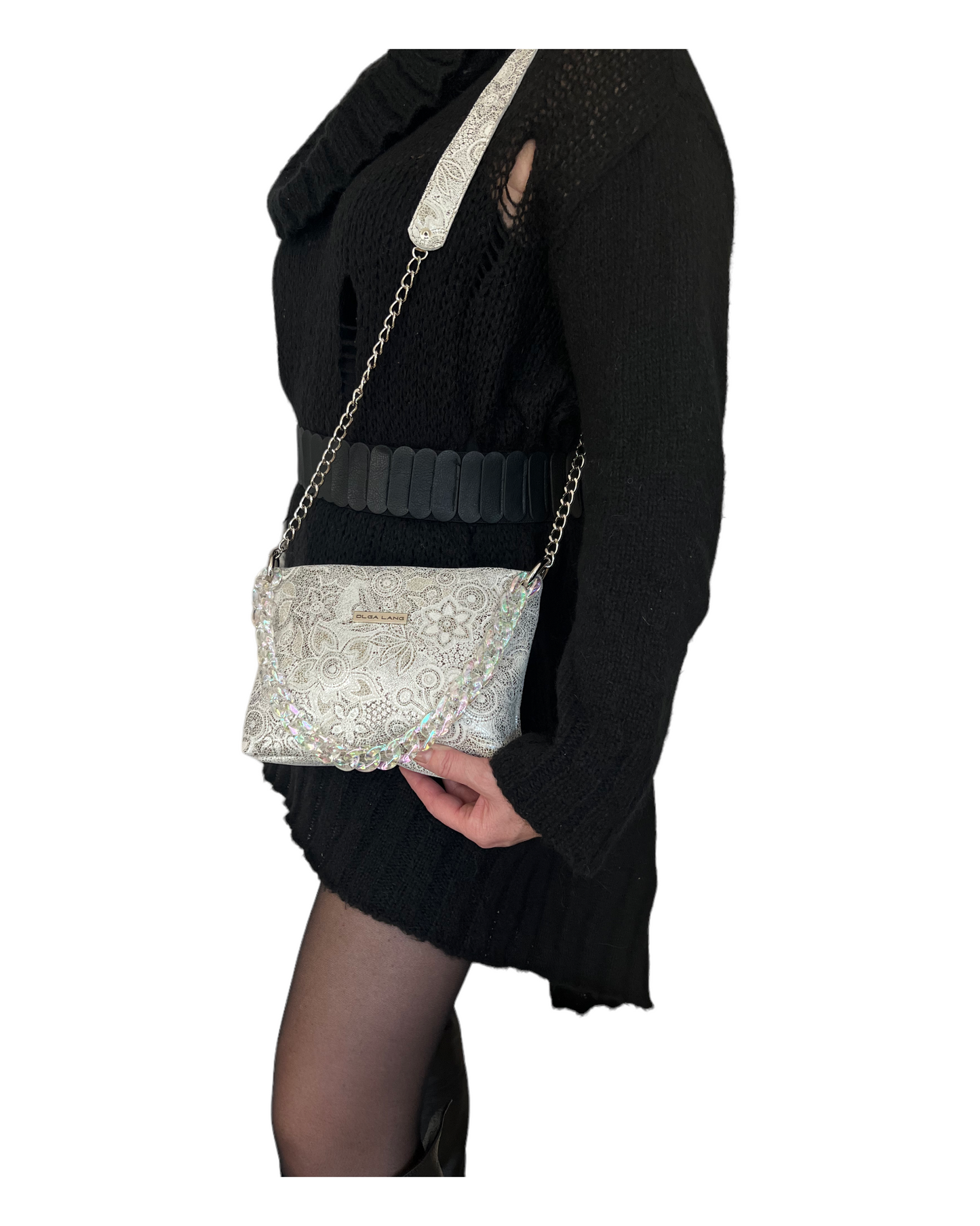 MOIRA S White flowers No:310020