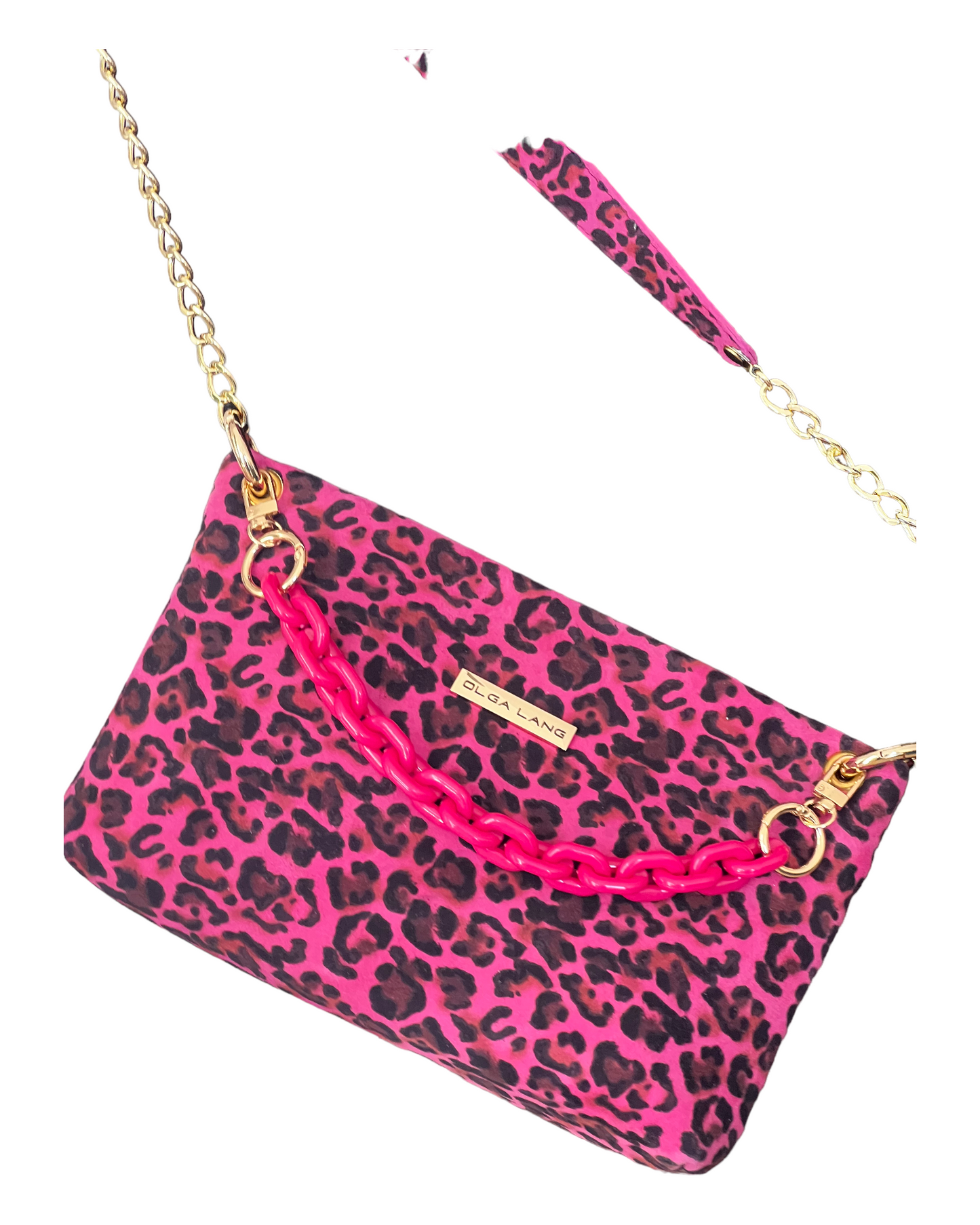 MOIRA S Tigar pink No:310021