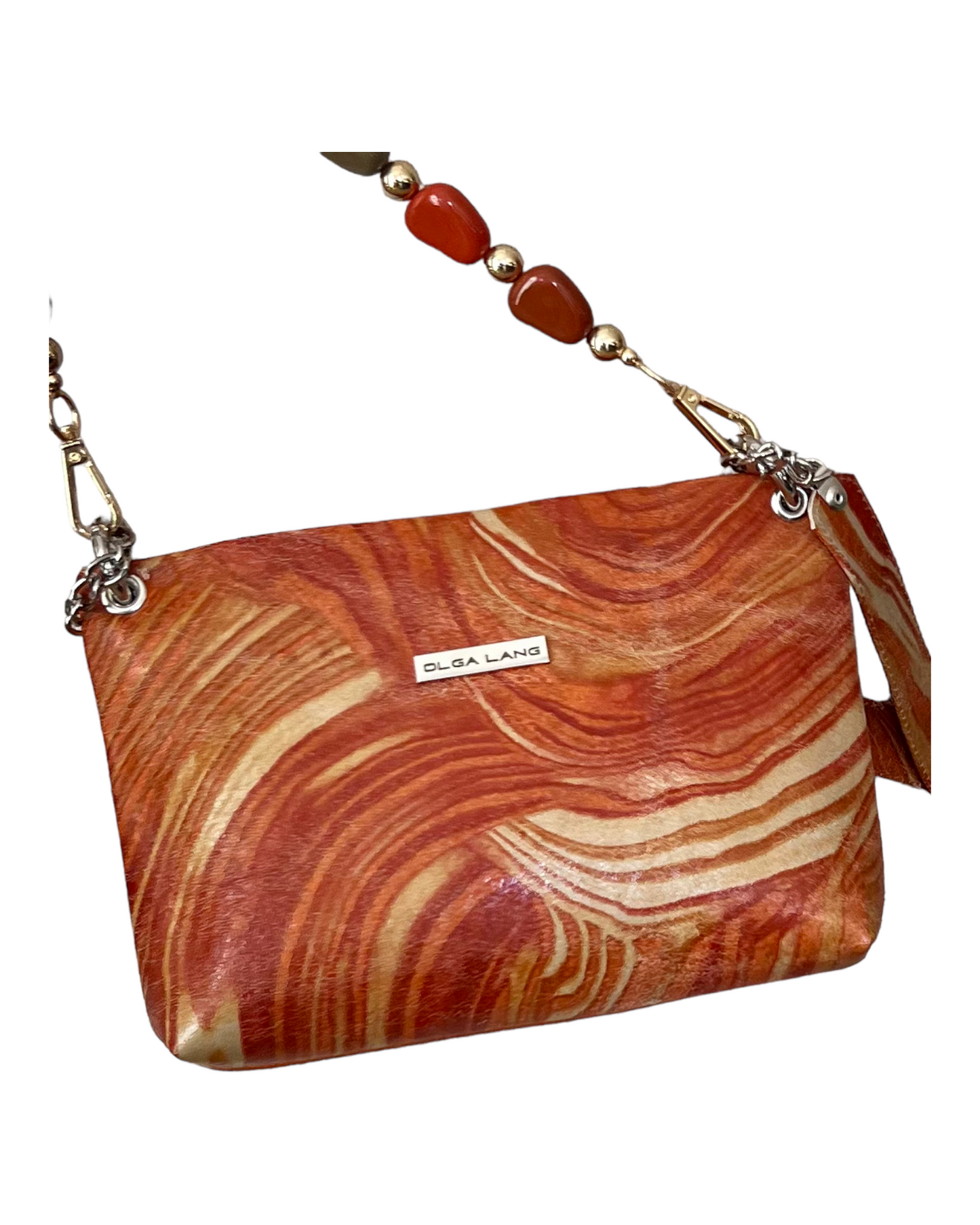 MOIRA S Colorado red No:310026