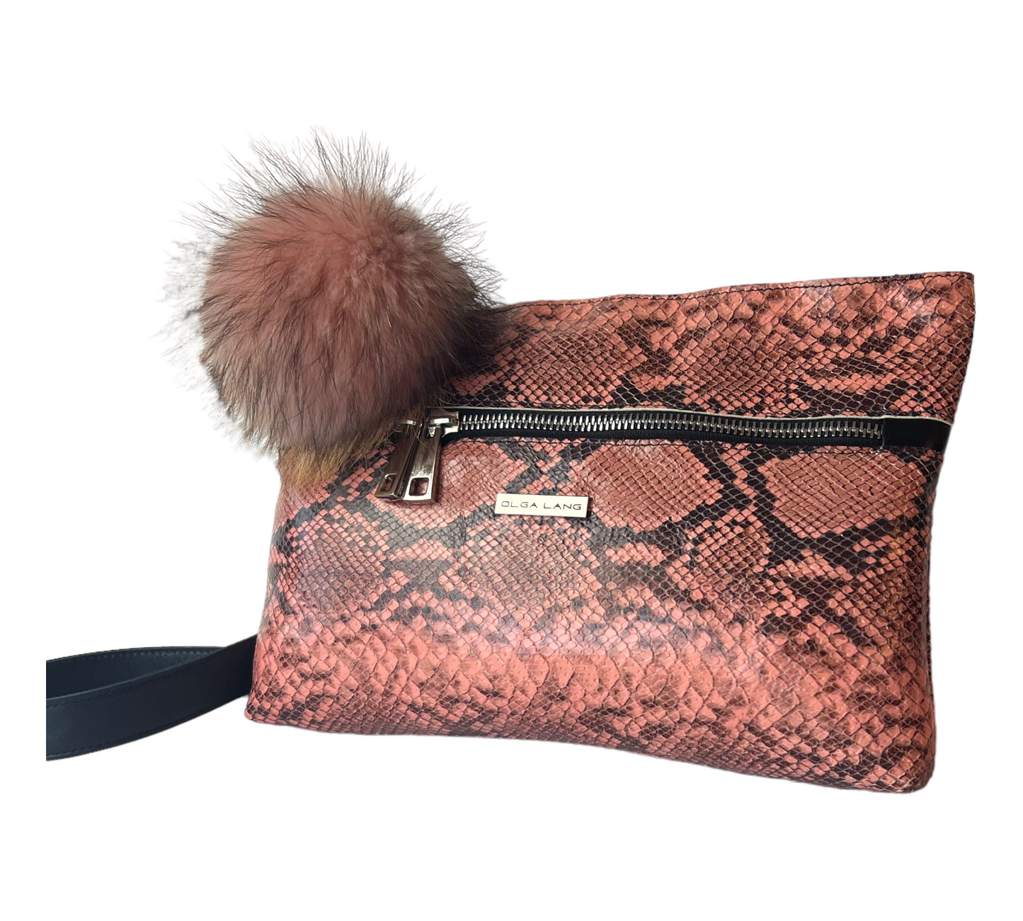 MAYO PEACH croco No:120009