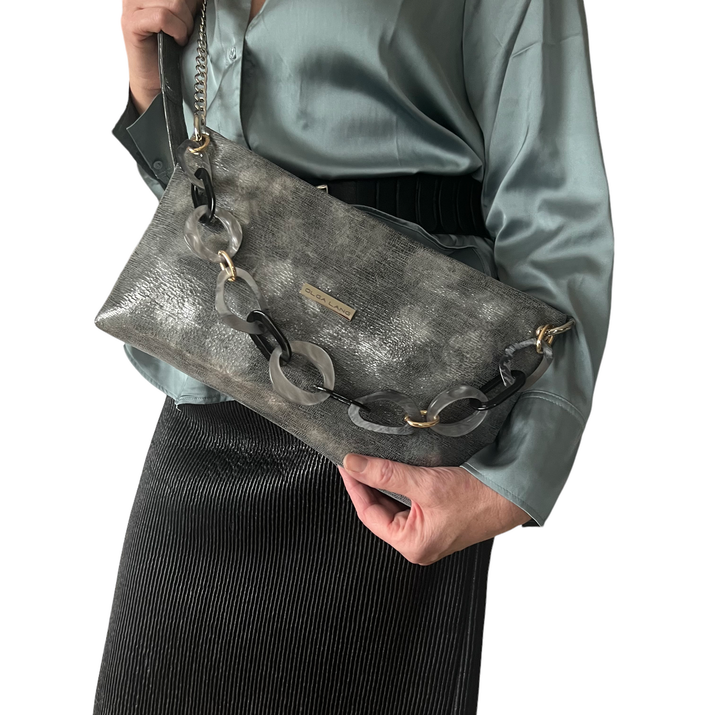MOIRA DARK silver No:30008