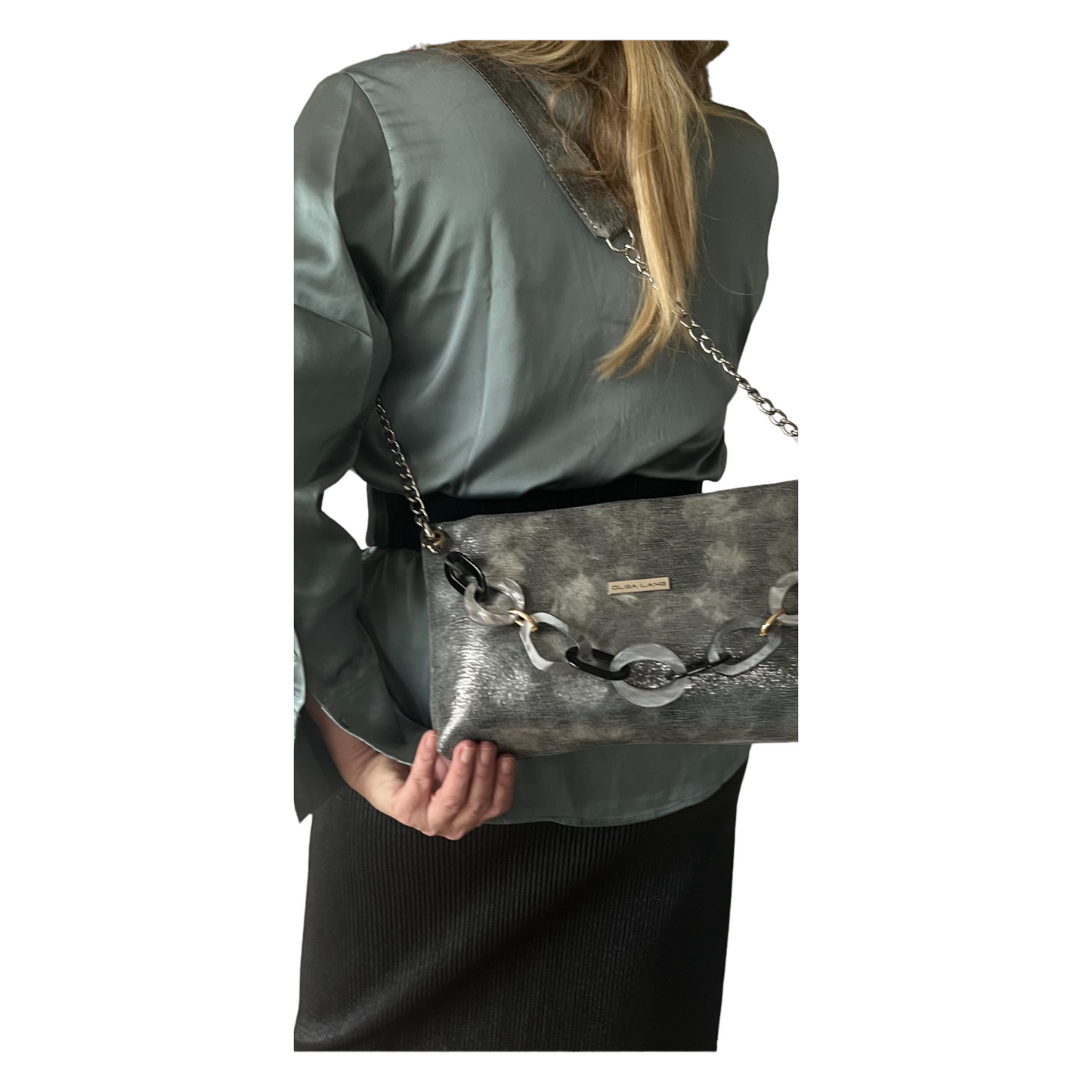 MOIRA DARK silver No:30008