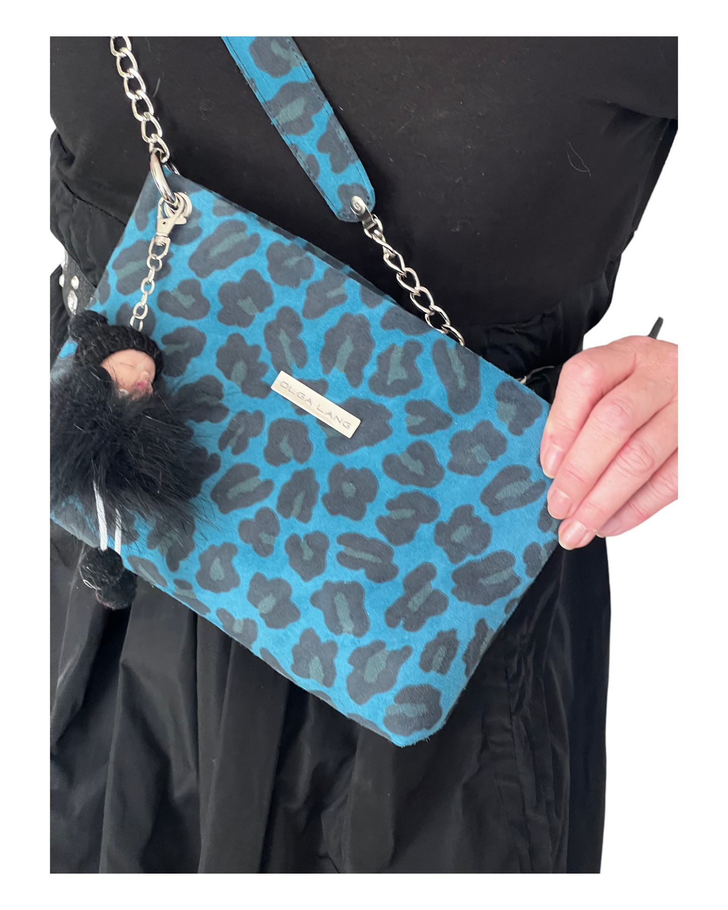 MOIRA S Tigar blue No:310024