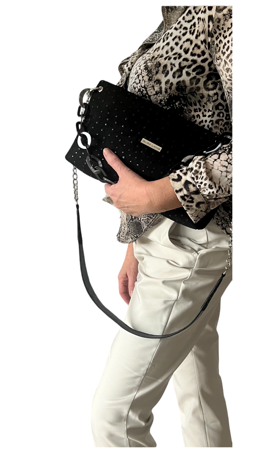 MOIRA BLACK BIRD No:30008