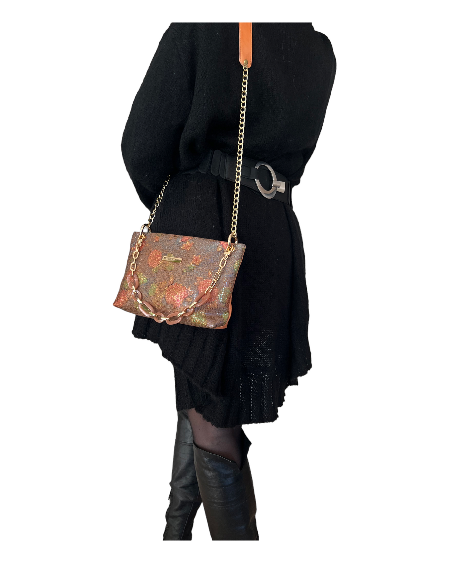 MOIRA S oRANGE GRAFIC No:310018