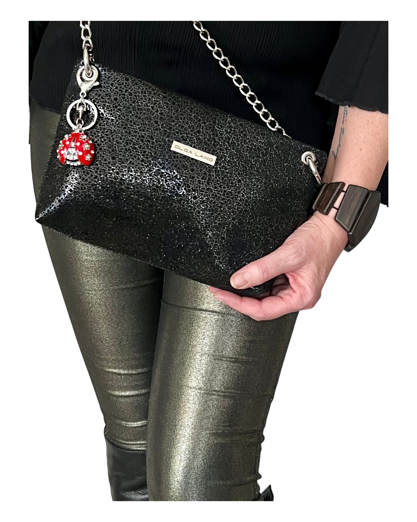 MOIRA S BLACK BUBA No:310036