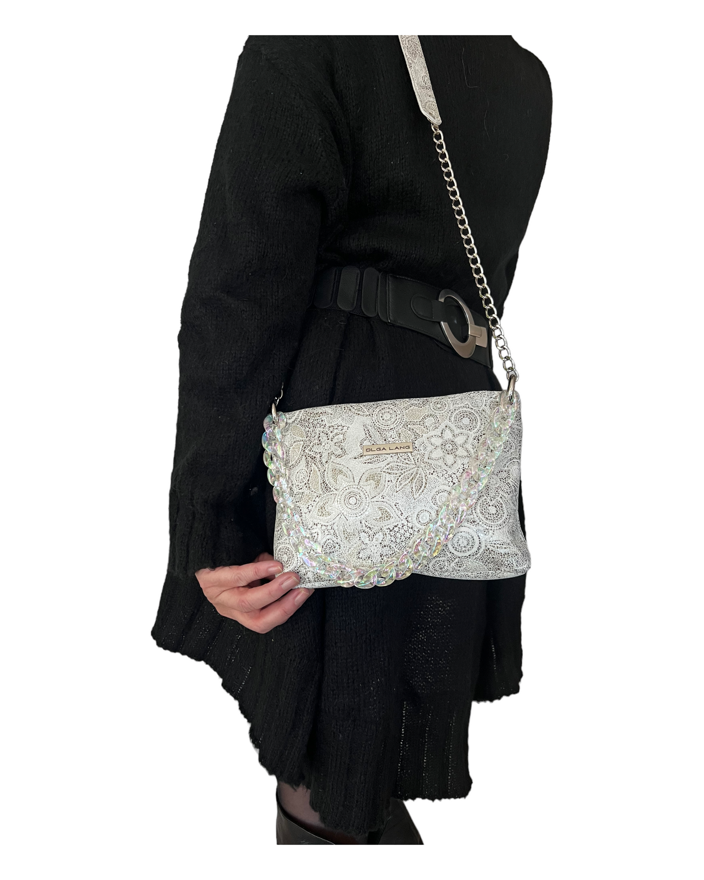 MOIRA S White flowers No:310020