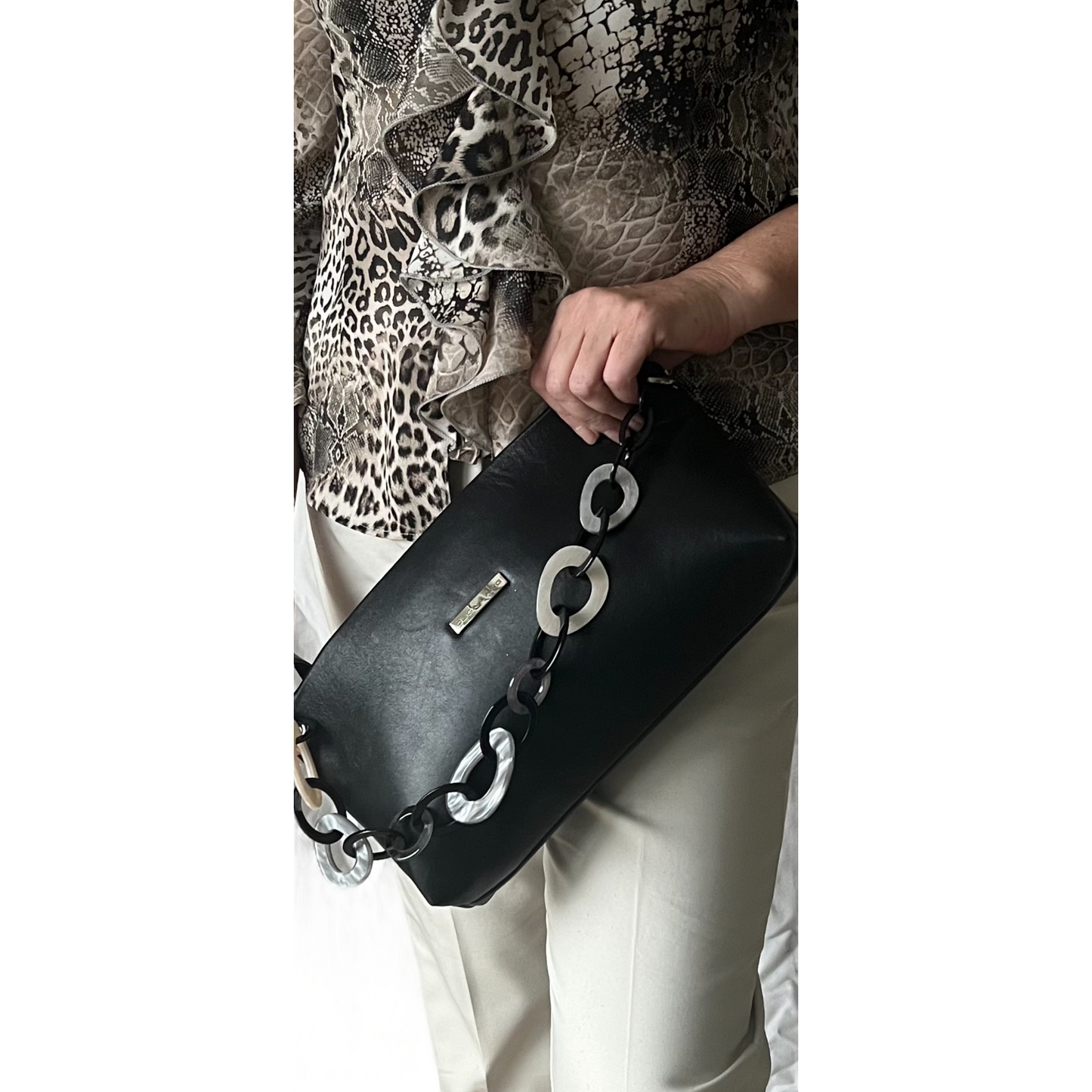 MOIRA BLACK CLASIC No:30006