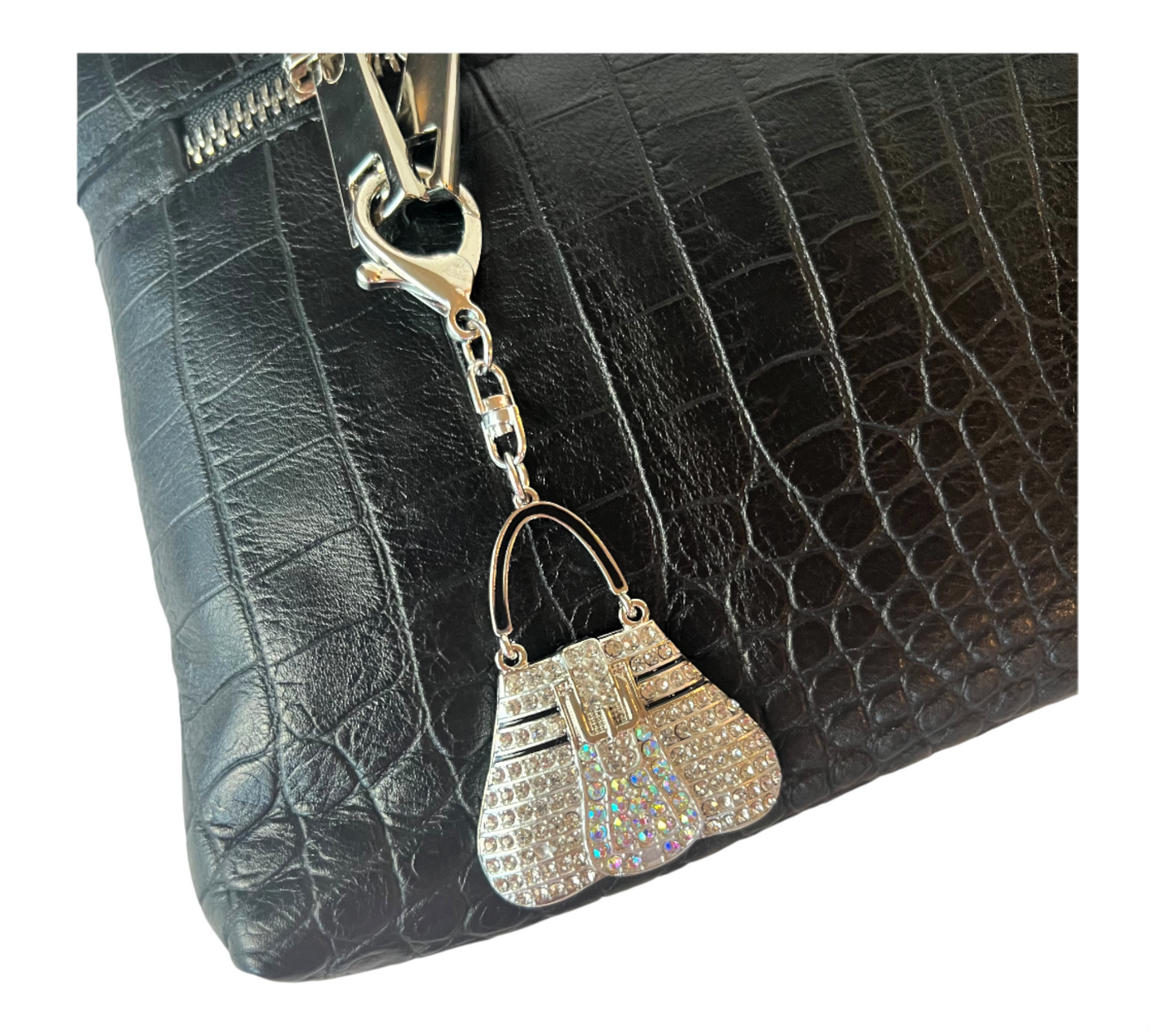 MAYO Black croco No:120001
