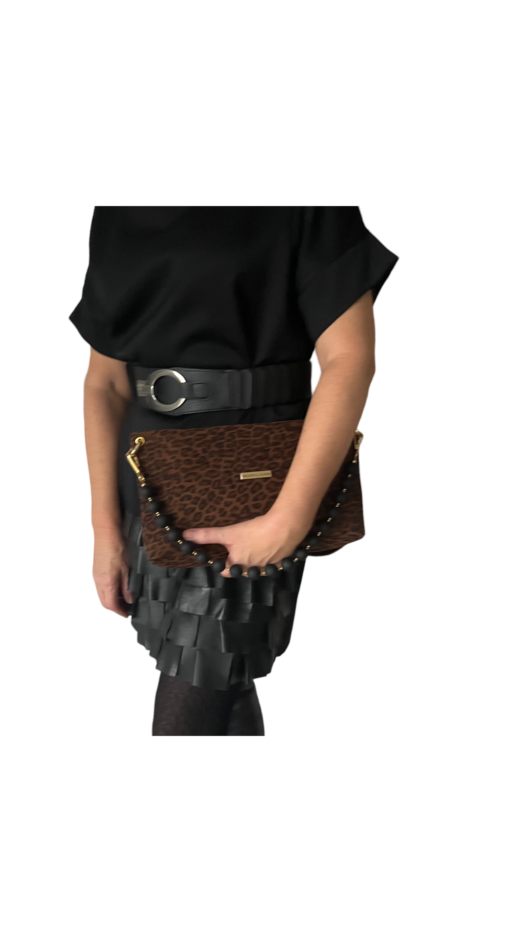 Moira ANIMAL brown No:30014