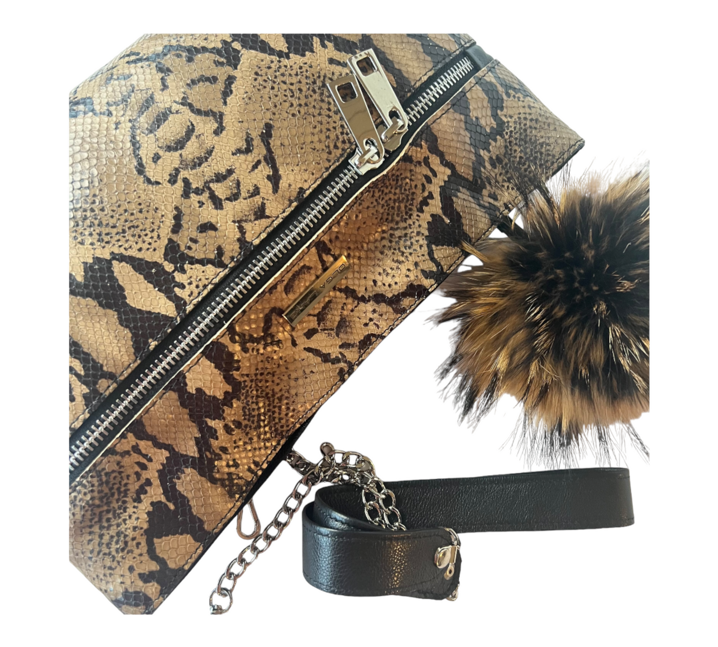 MAYO Taupe Snake No:120002