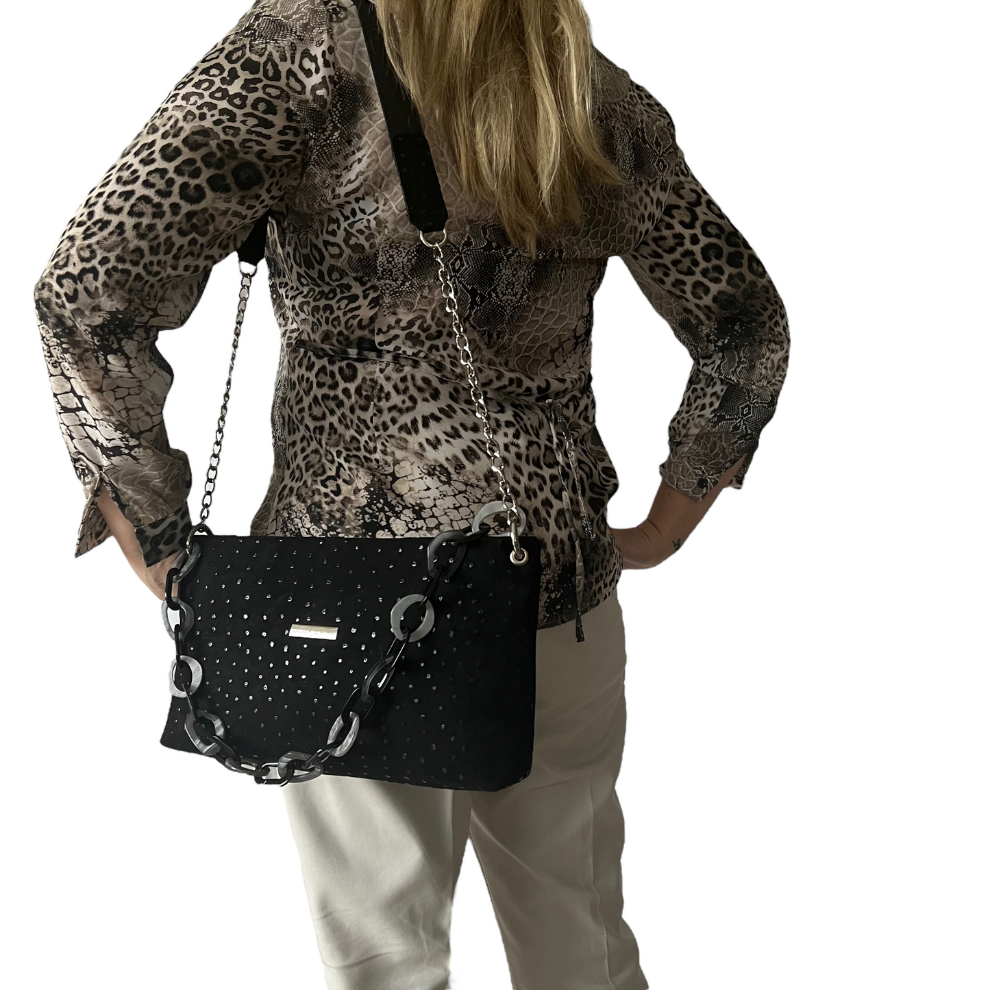 MOIRA BLACK BIRD No:30008