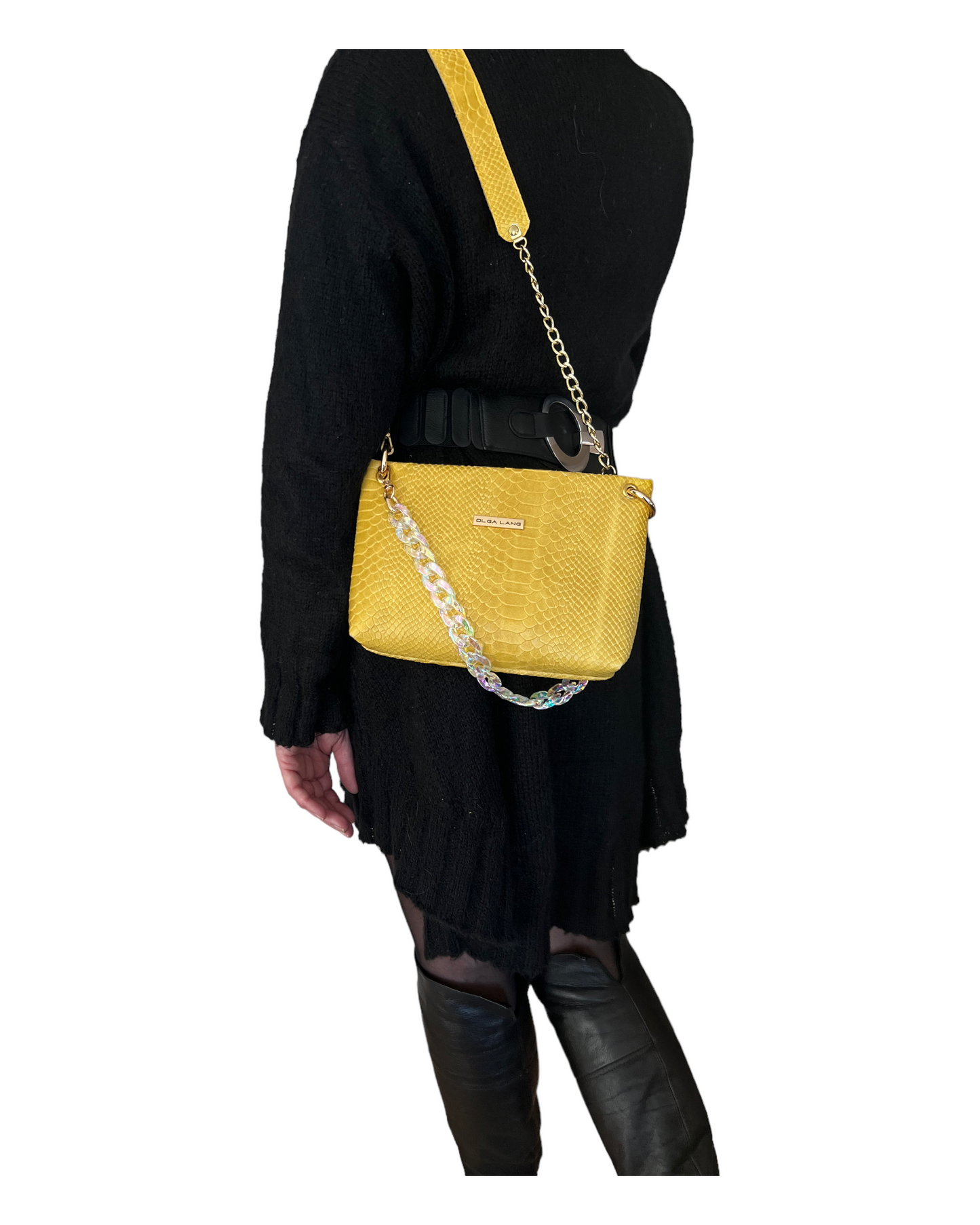MOIRA S Yellow No:310019