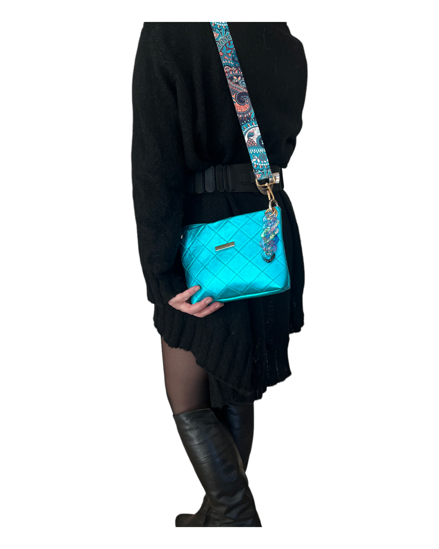 MOIRA S TIRKIZ coco No:310014