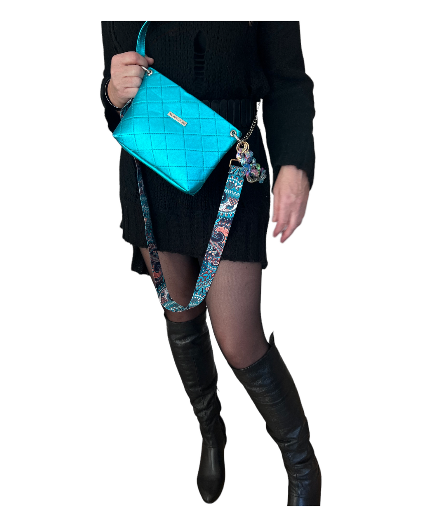 MOIRA S TIRKIZ coco No:310014