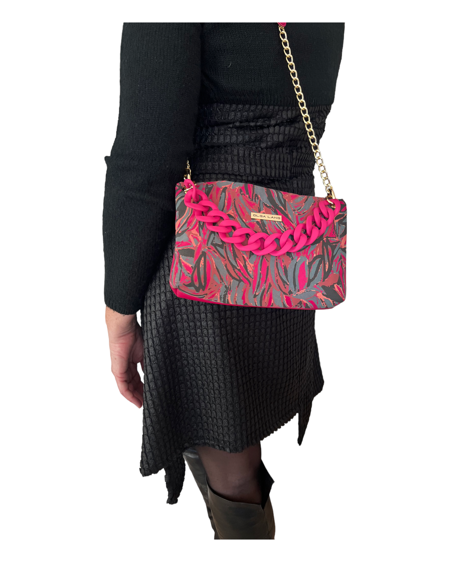 MOIRA S Pink Jungle No:310006