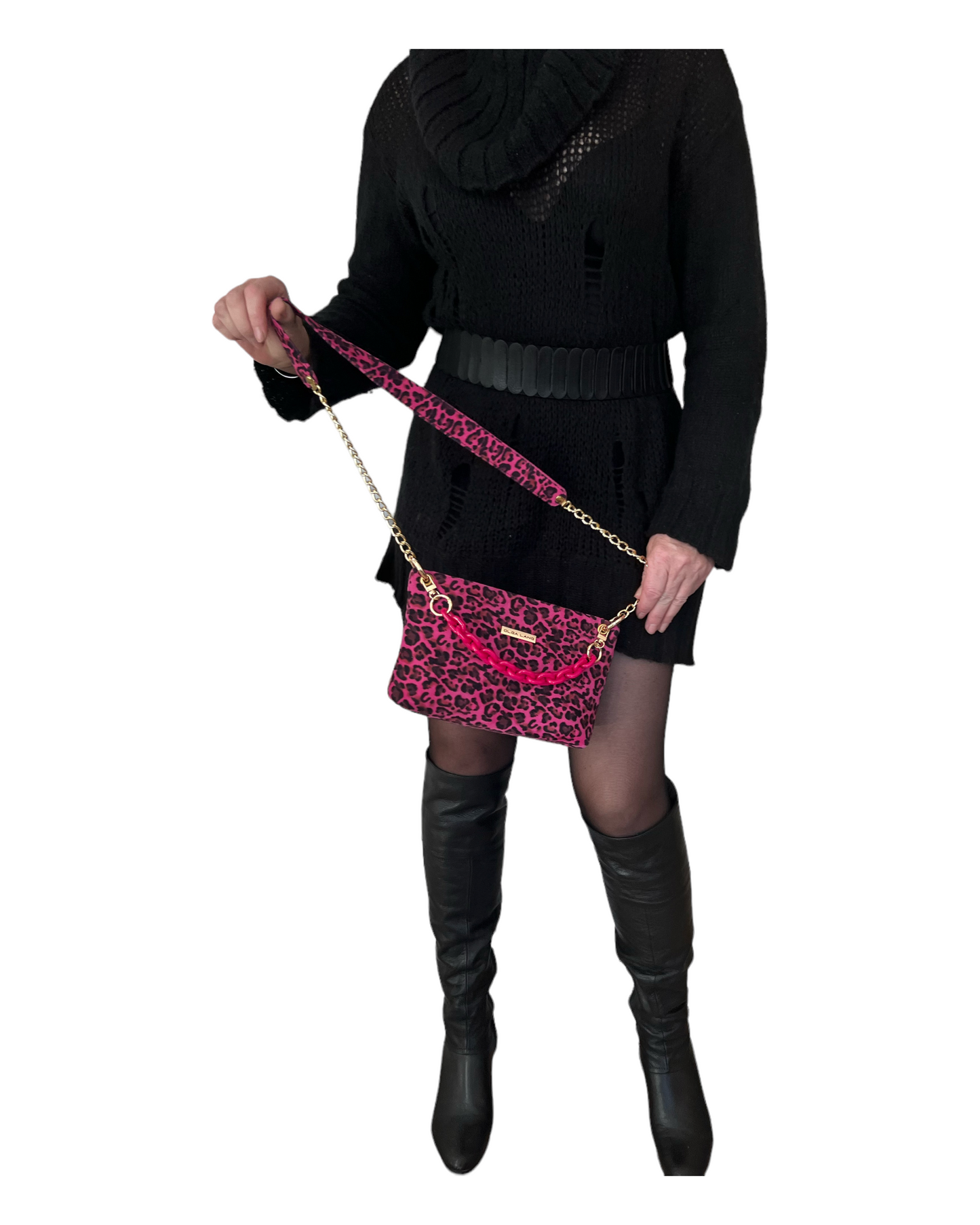 MOIRA S Tigar pink No:310021