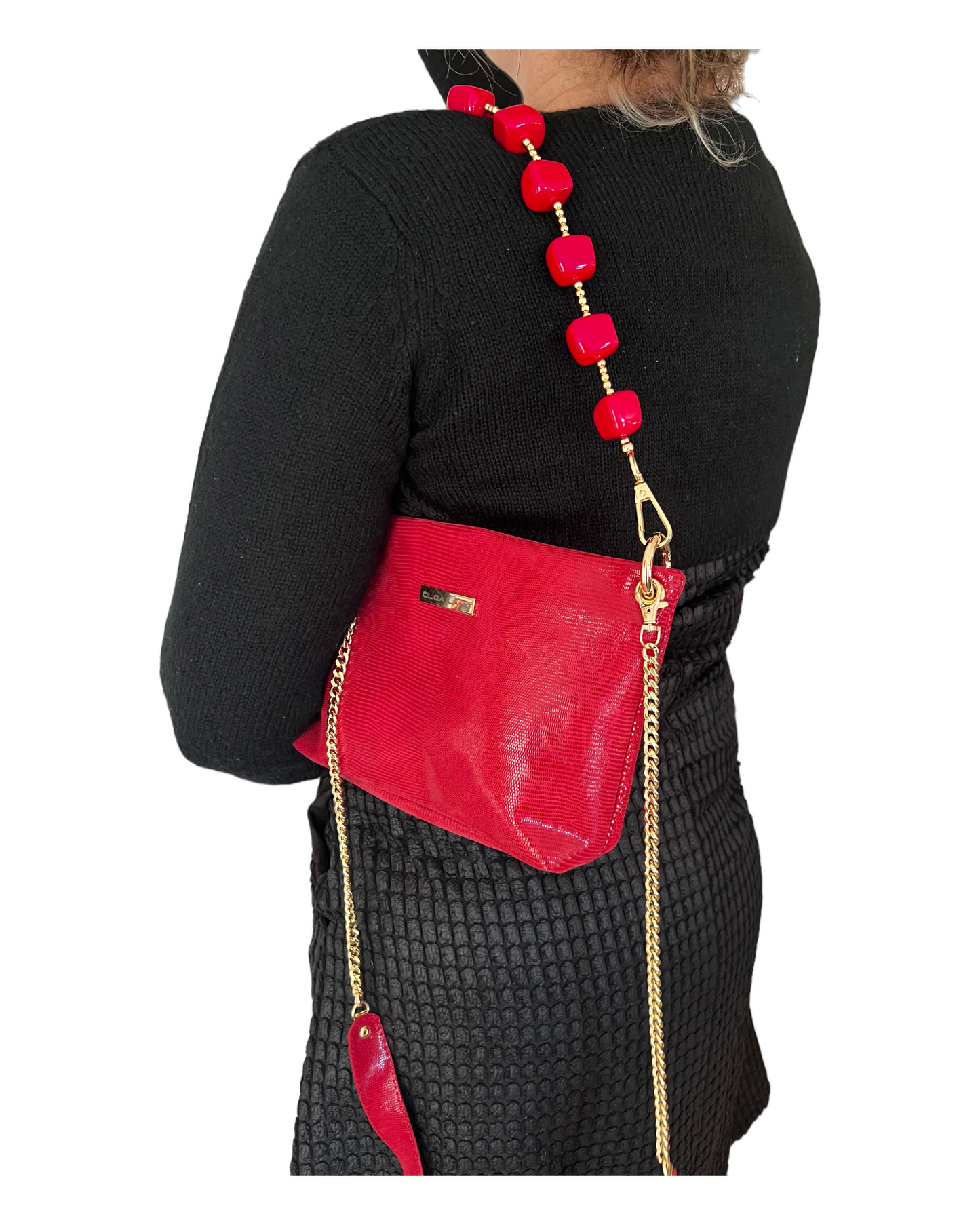 MOIRA S Red No:310008