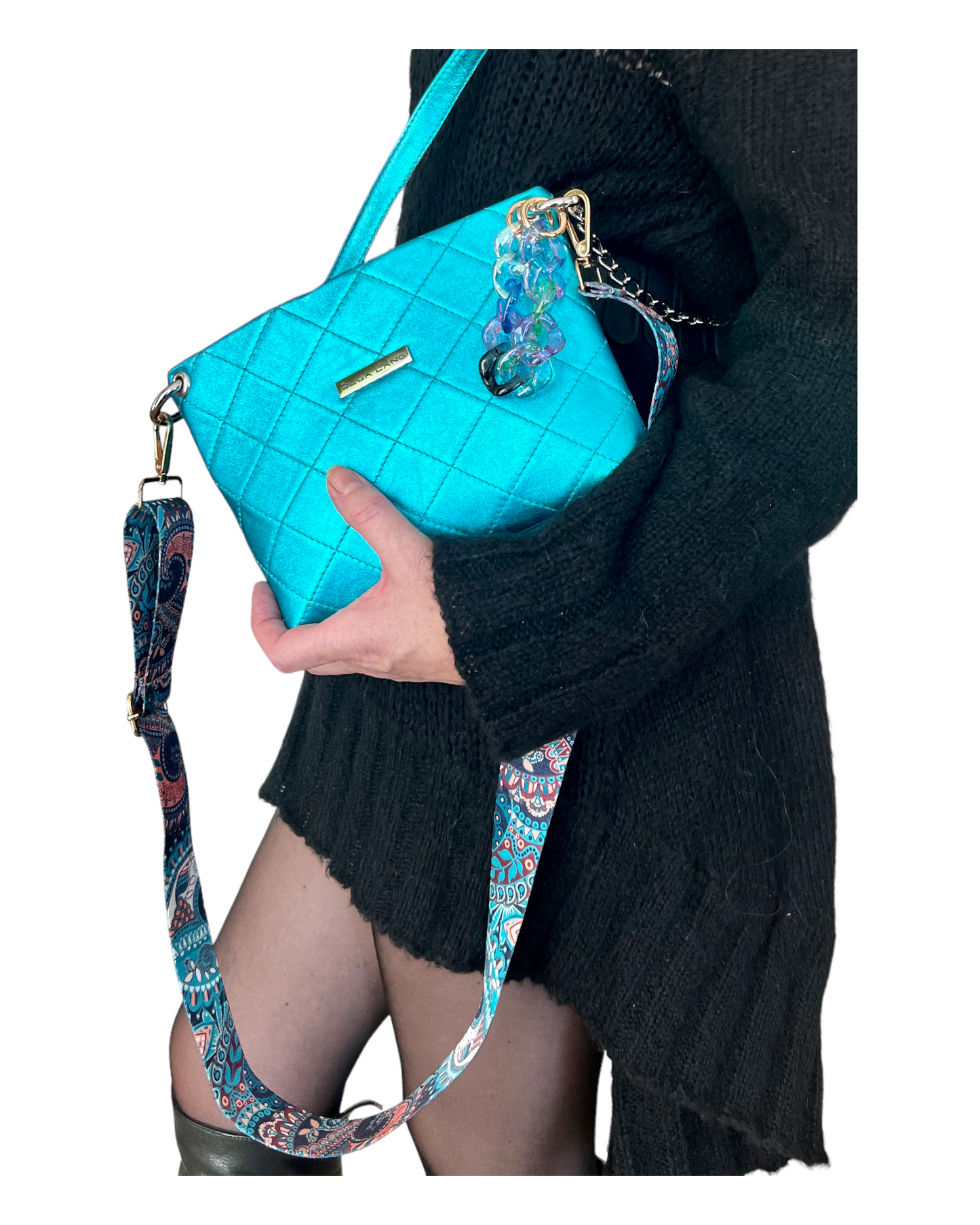 MOIRA S TIRKIZ coco No:310014