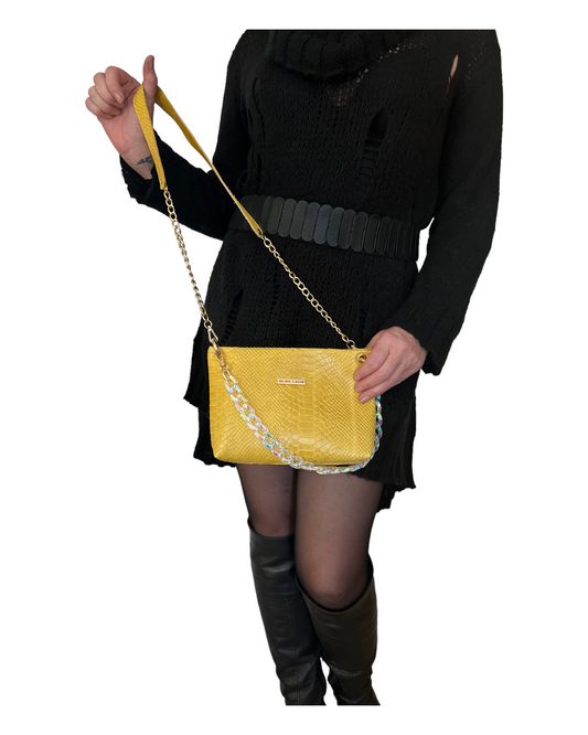 MOIRA S Yellow No:310019