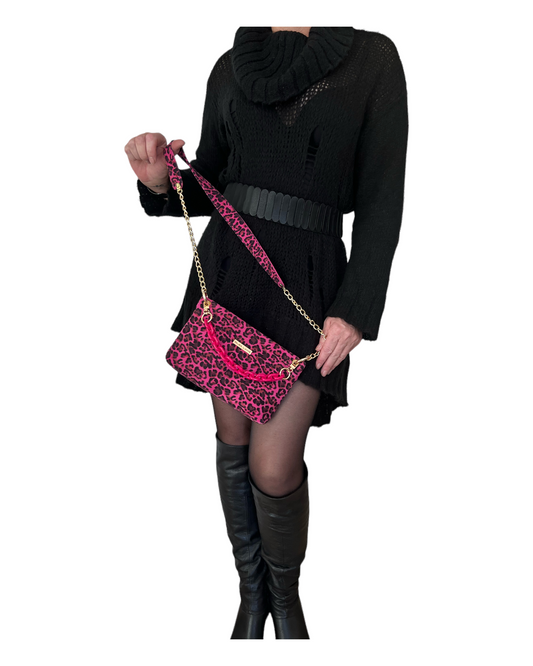 MOIRA S Tigar pink No:310021