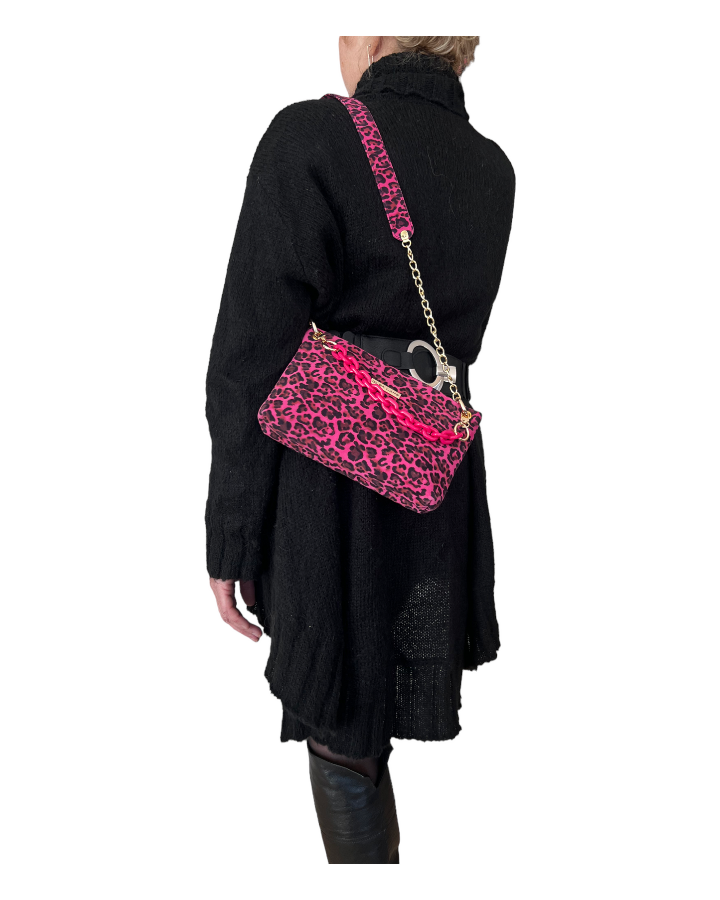 MOIRA S Tigar pink No:310021