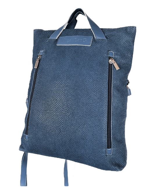 EDY 4U1 Blue mariner no: 9072