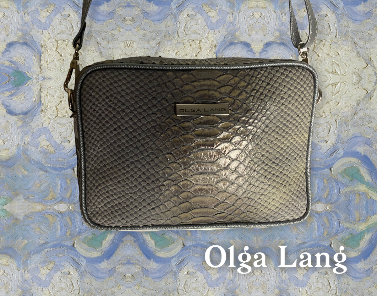 BEA grey snake No: 13460