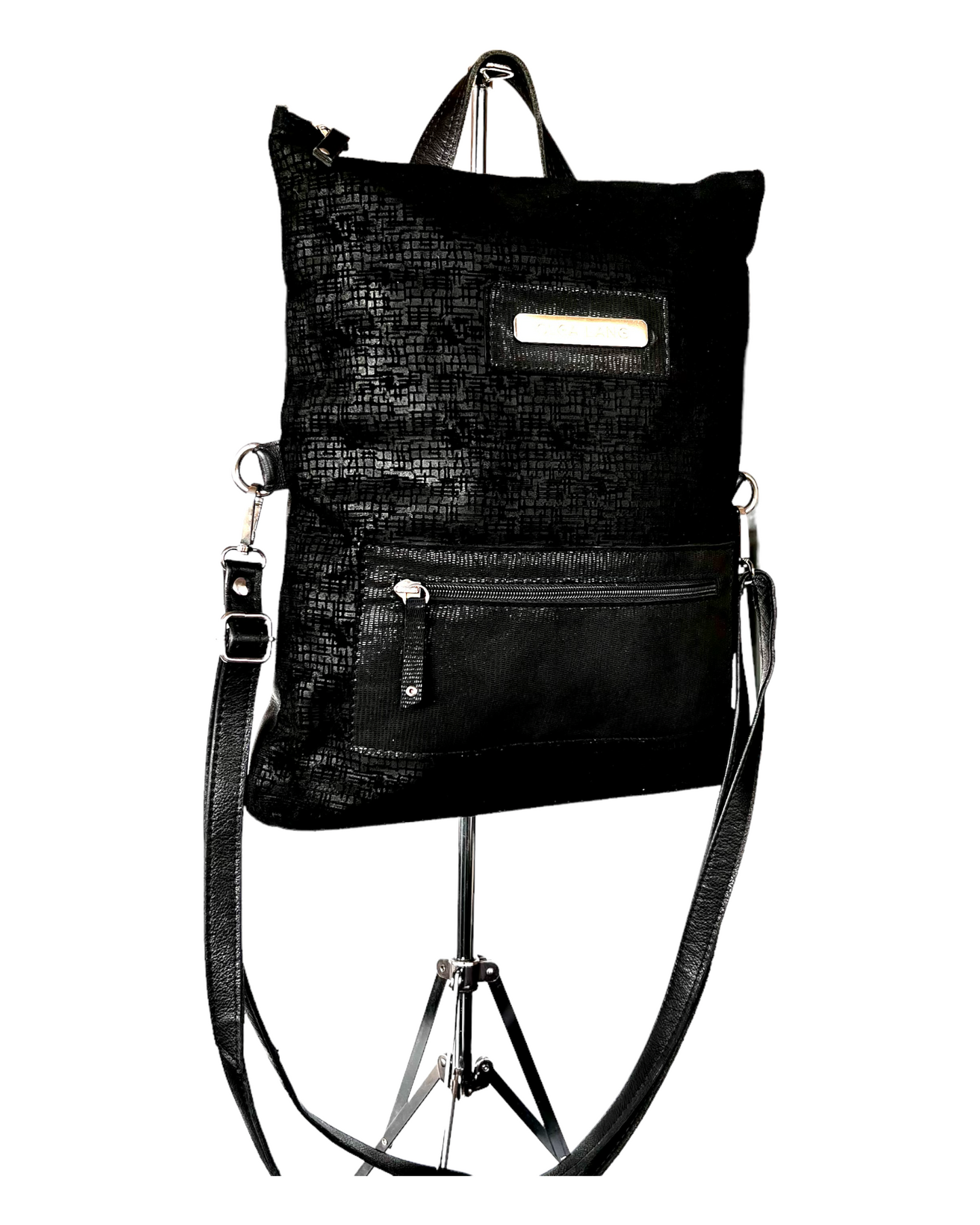 EDY 4U1 black no:9058