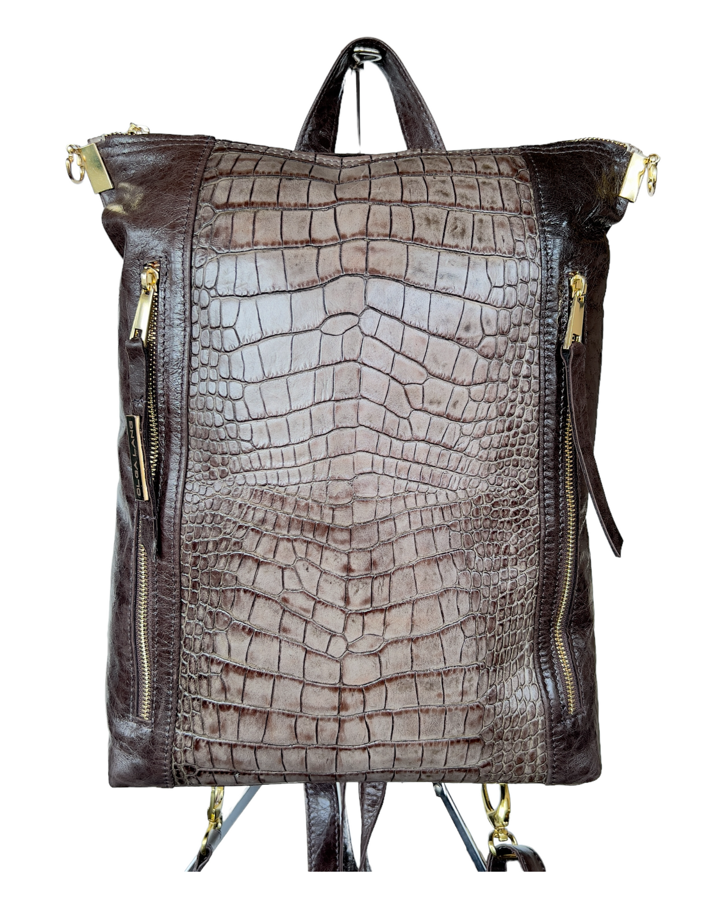 EDY 4U1 crocco brown no:9056