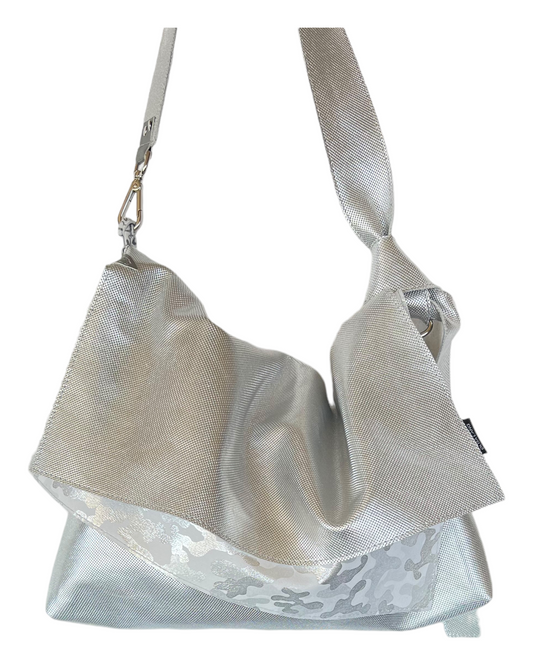 JUMBO BAG Silver shine No: 110111