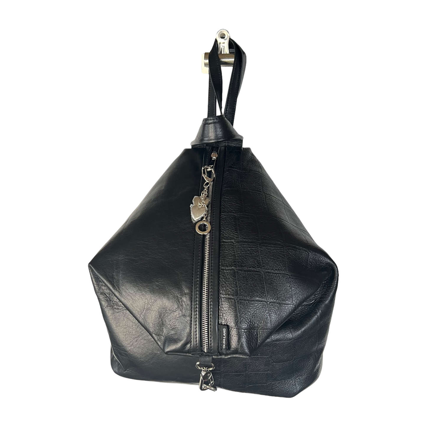 ATENNA Black Croco no: 101209